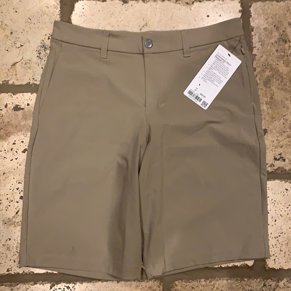 COPY - COPY - Lululemon Brand New Commission Short Relax…
